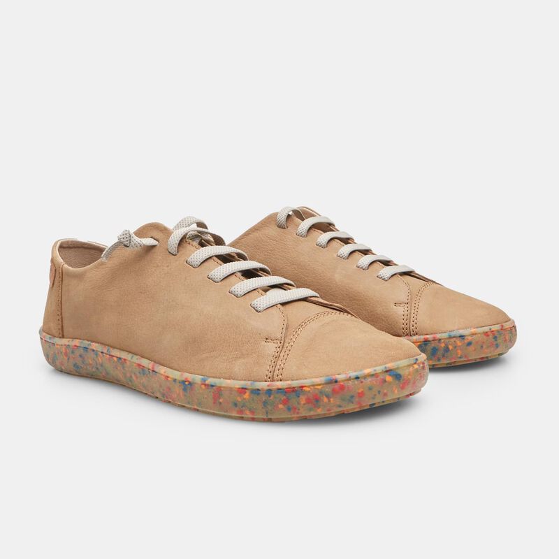 Męskie buty sznurowane BAREFOOT