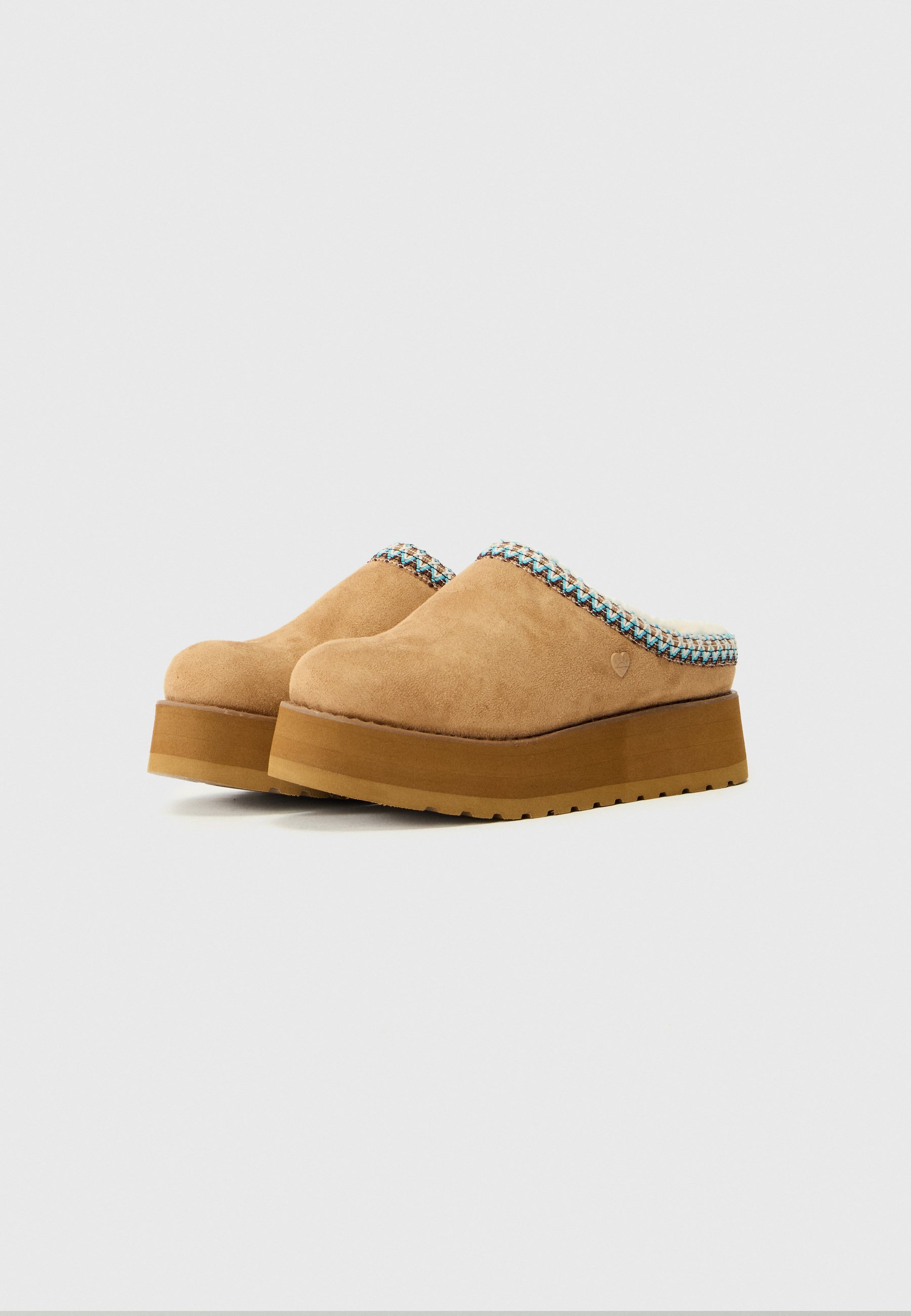 Skechers KEEPSAKES - Muły - kasztanowe