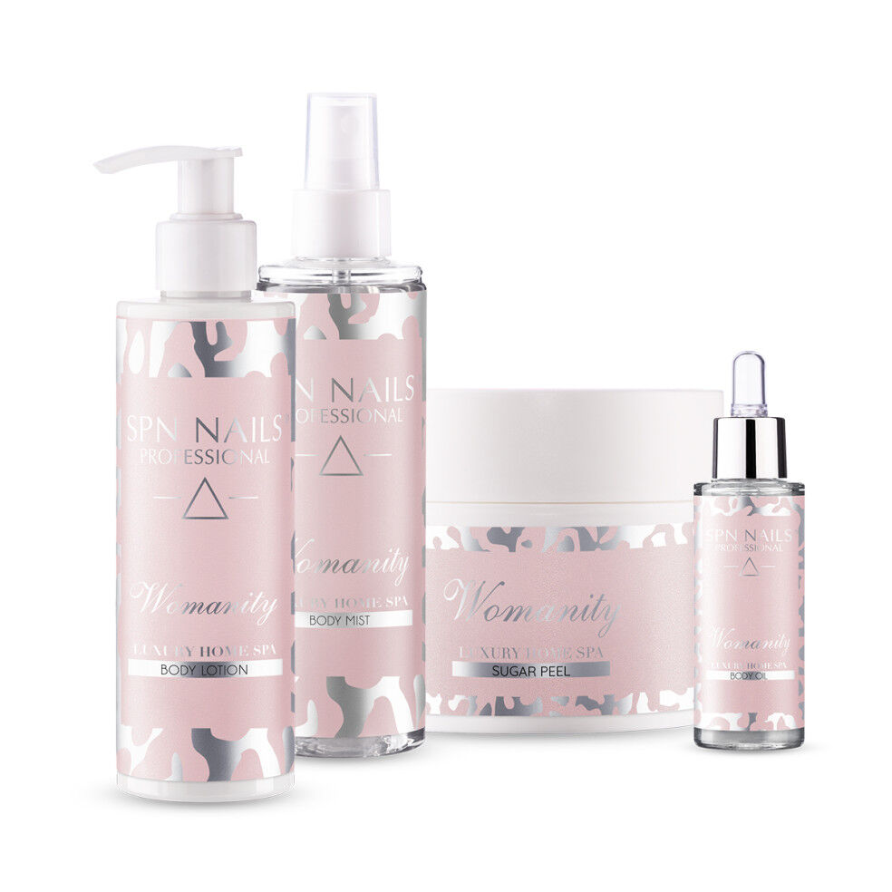 SPN Nails SPA Womanity