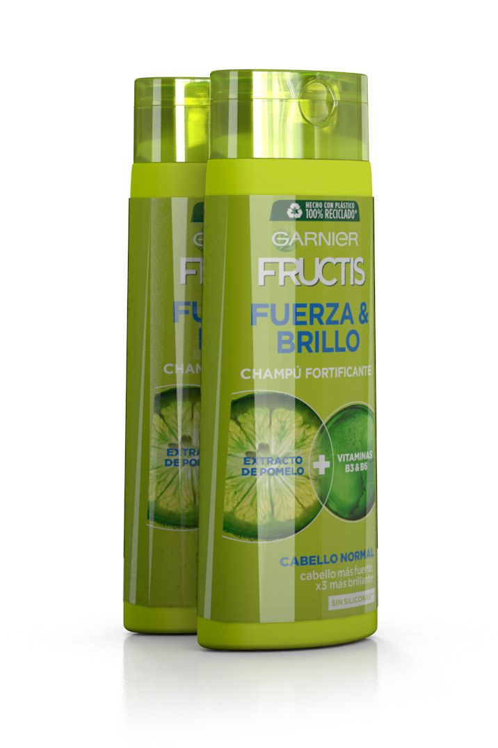 Fructis šampon za jačanje kose i sjaja Šamponi