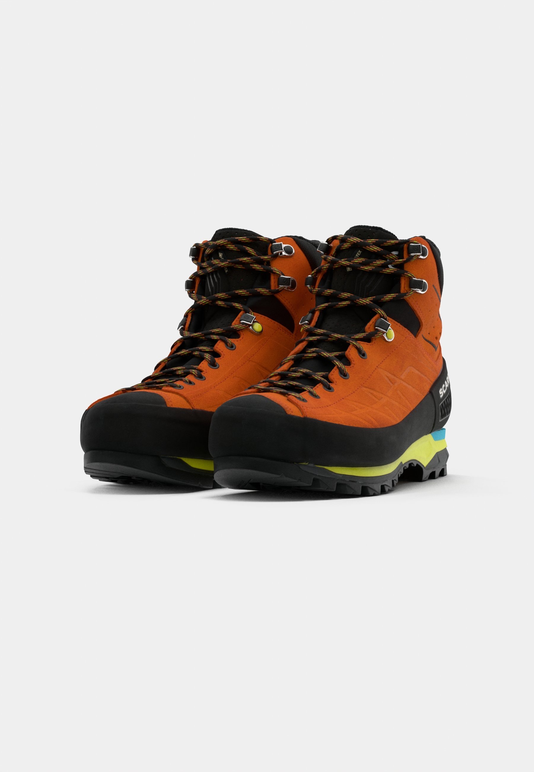 Scarpa ZODIAC TECH GTX - Wandelschoenen - tonic