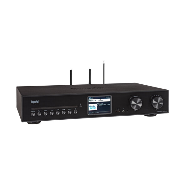 Multifunctioneel HiFi-systeem Dabman i560CD