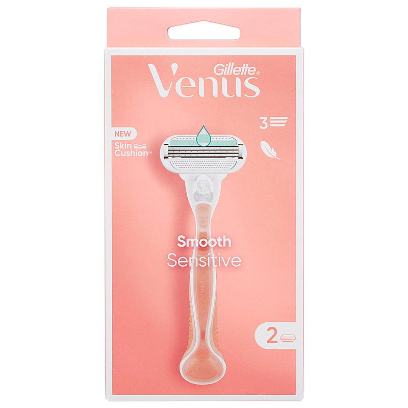 Gillette Venus Smooth Sensitive rakhyvel