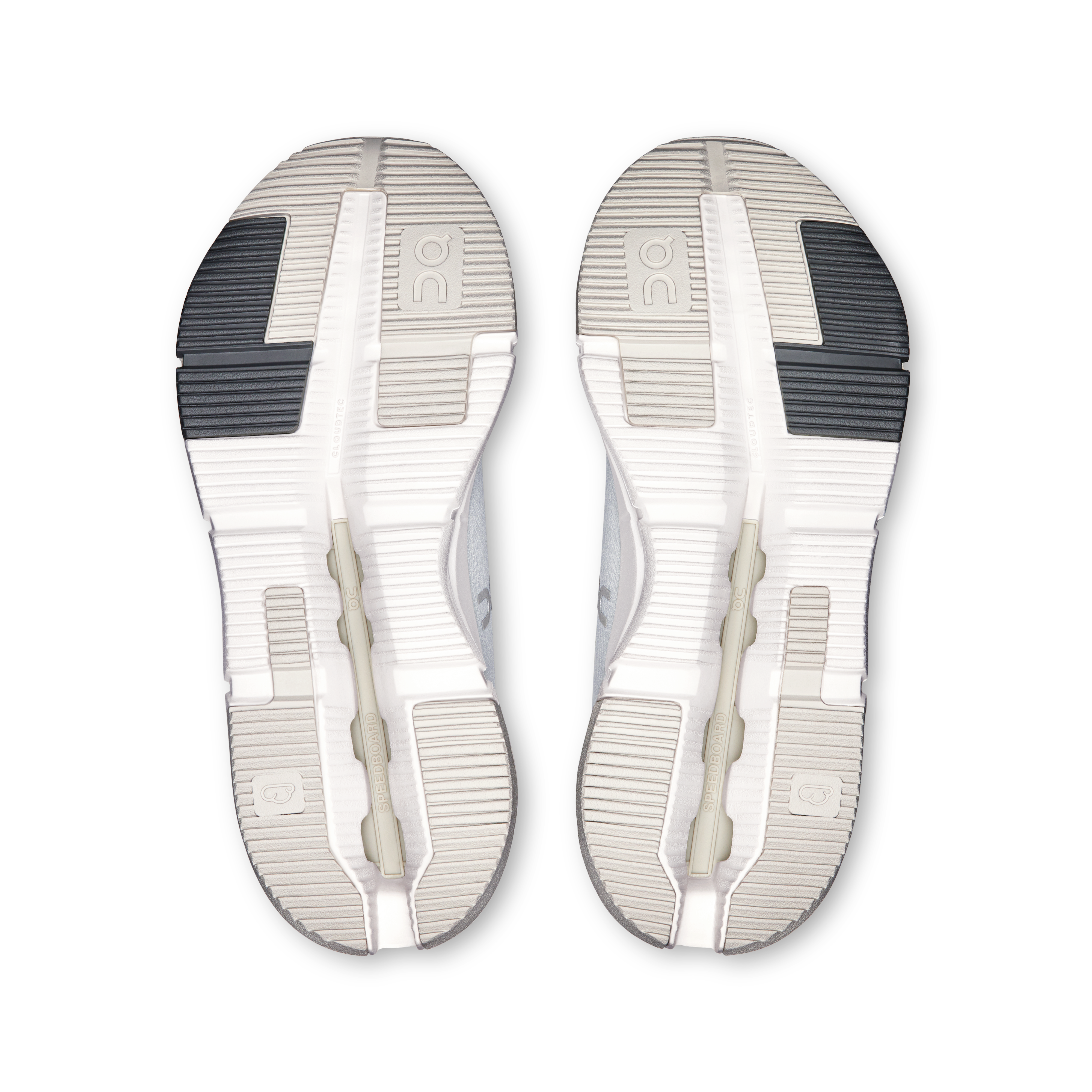 On Scarpe da donna Cloudnova 2 Ghiaccio | Sabbia