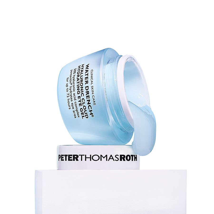 Peter Thomas Roth Water Drench Hyaluronic Cloud vlažilni gel za oči