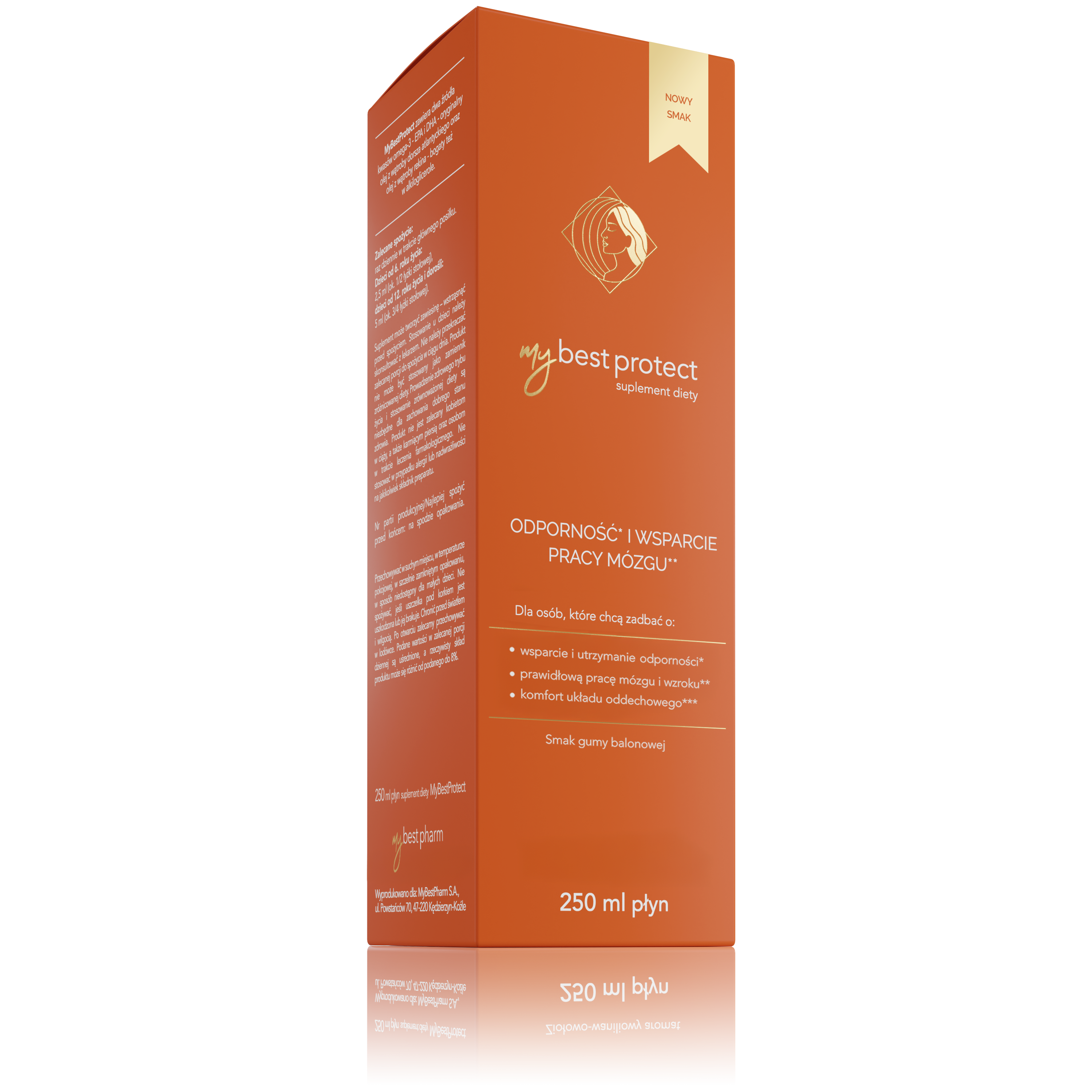 MyBestPharma MyBest Protect