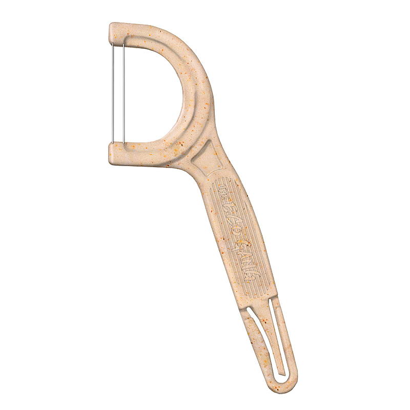 Porte-fils dentaires, paquet de 50, The Eco Gang