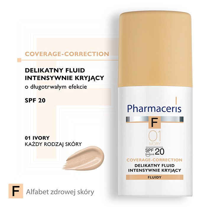 Pharmaceris F fedezet-korrekció