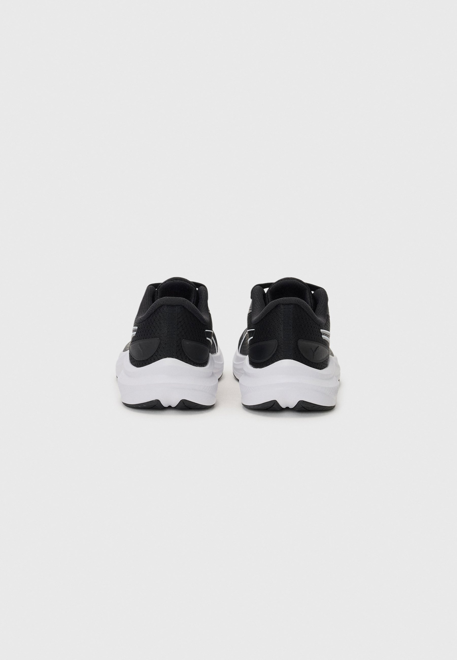Puma SKYROCKET LITE 2 UNISEX - Scarpe da trail running - nero/bianco/argento