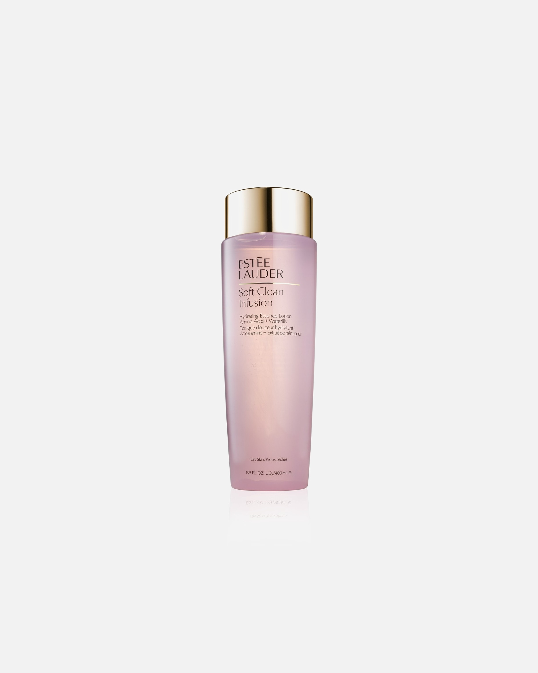 Estée Lauder Soft Clean Infusion Moisturizing Essence Ansiktslotion - 400 ml