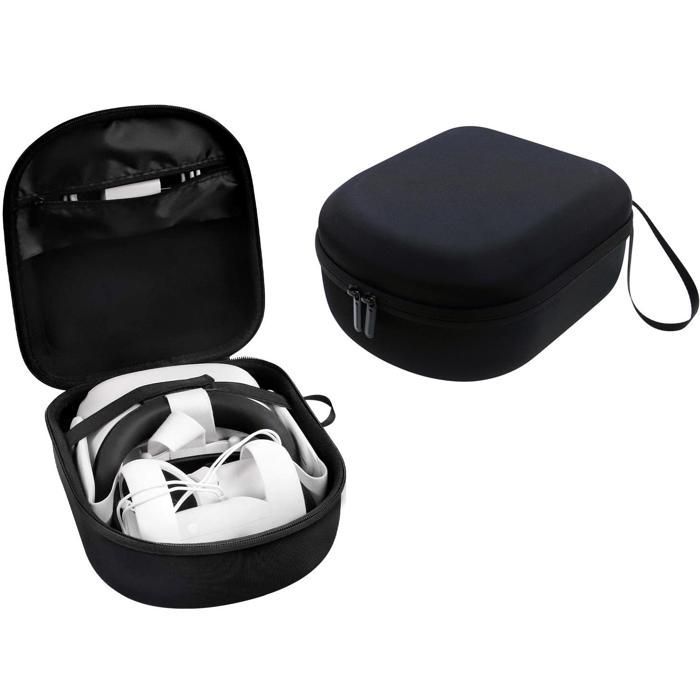 Bolsa de armazenamento INF para o headset de realidade virtual Oculus Quest 2