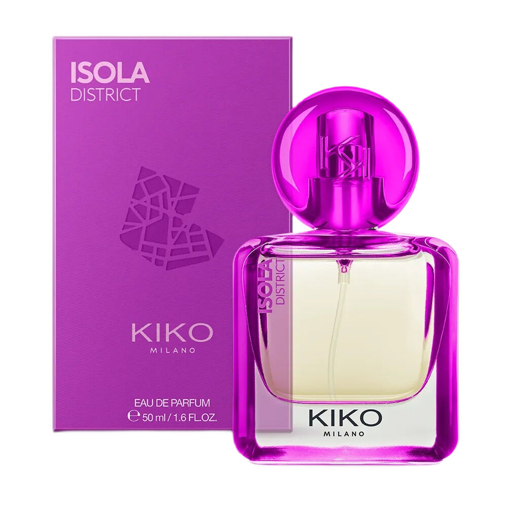Kiko Milano Milānas smarža Izolas rajonā