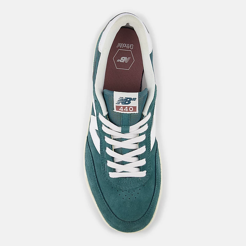 NB Numeric 440 V2 Herrenschuh – Neu in Fichte mit Weiß
