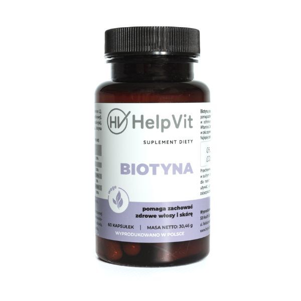Biotina HelpVit