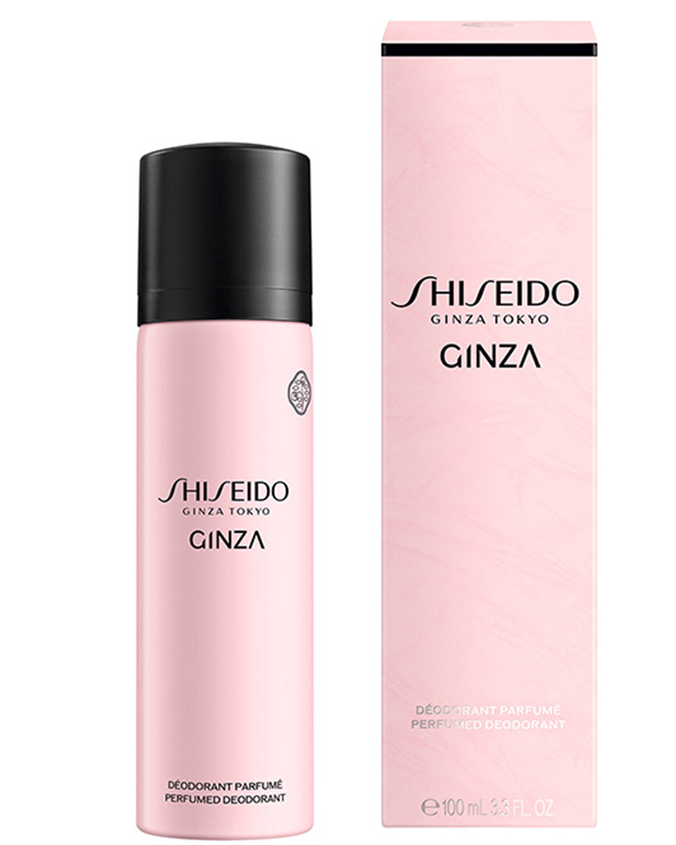 SHISEIDO GINZA PERFUMED DEODORANT