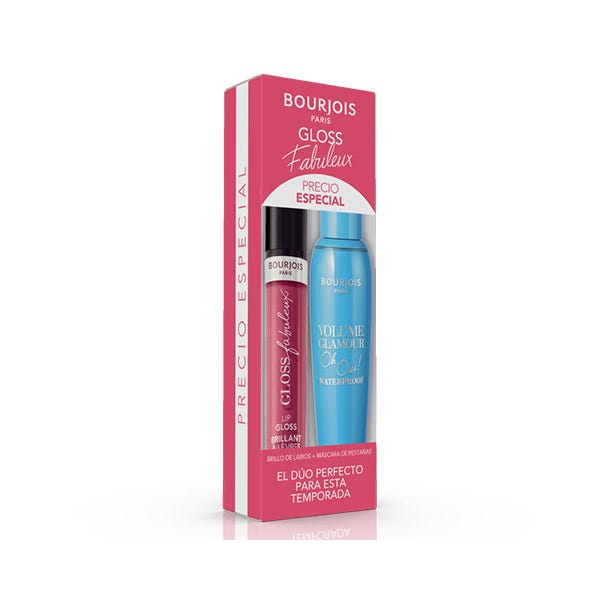 Gloss Fabuleux + Volume Glamour