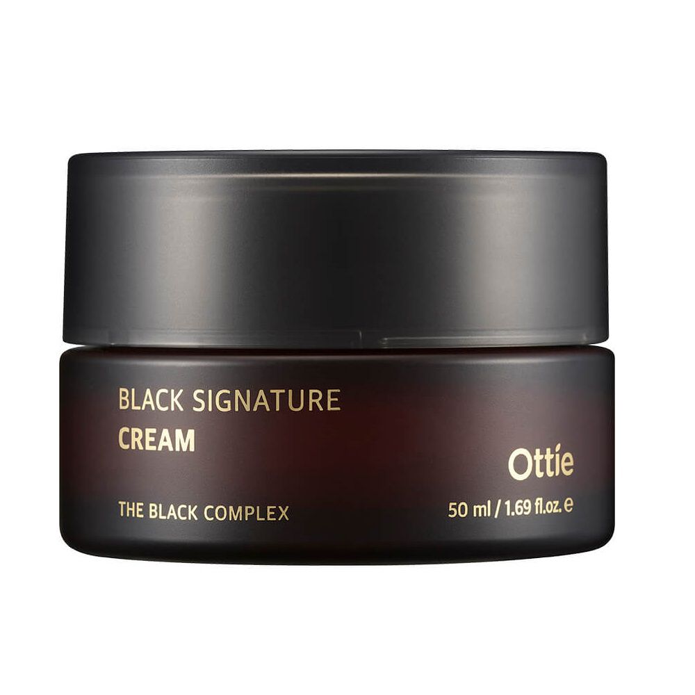 Signature Ottie Black