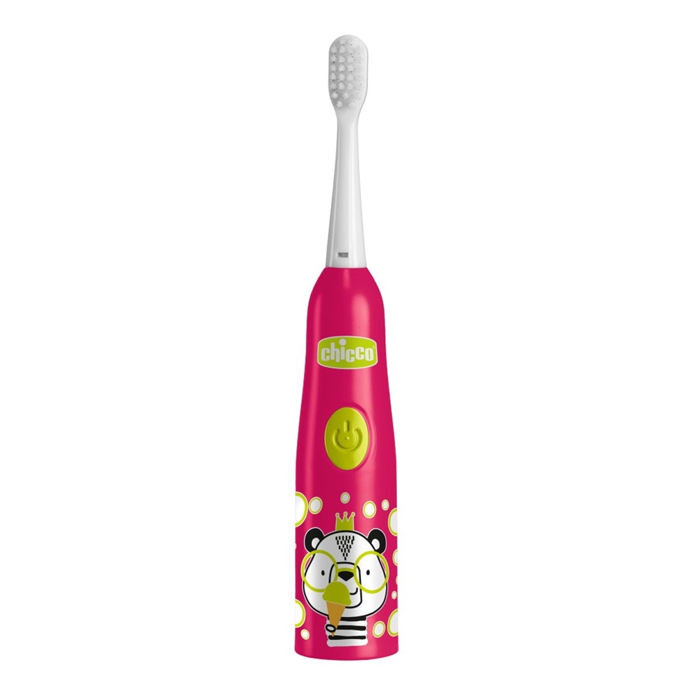 Chicco električne četkice za zube 3l+