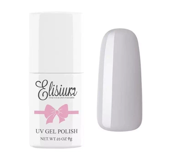 Elisium lakier hybrydowy 064 Warm Grey 9 g