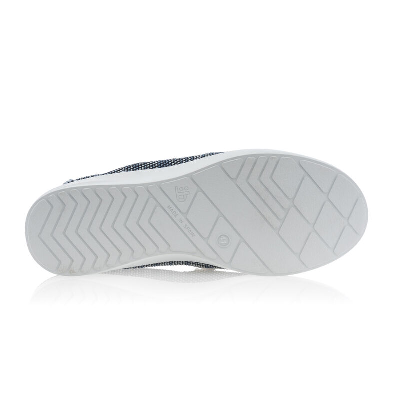 Baskets / Sneakers Homme Bleu