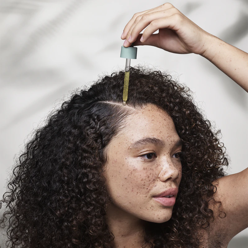 Aveda Scalp Solutions Noční sérum pro obnovu pokožky hlavy