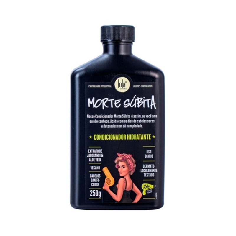 Lola Cosmetics Takojšnja smrt