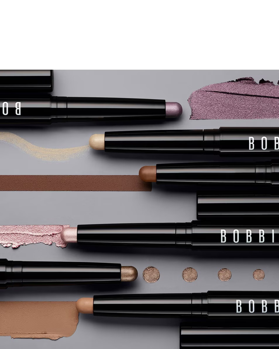Fard de pleoape cremă de lungă durată Bobbi Brown, rezistent la apă, cu efect de 24 de ore