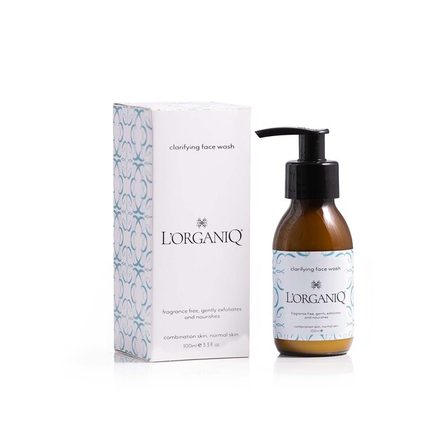 L'ORGANIQ Detergente Viso Purificante 100ml