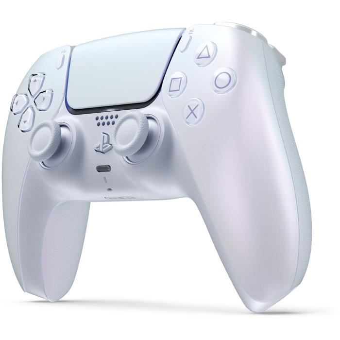 DualSense® wireless controller - Chroma Pearl I PS5 and PC