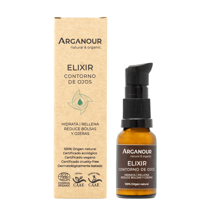 Elixír na oční kontury | 15 ml