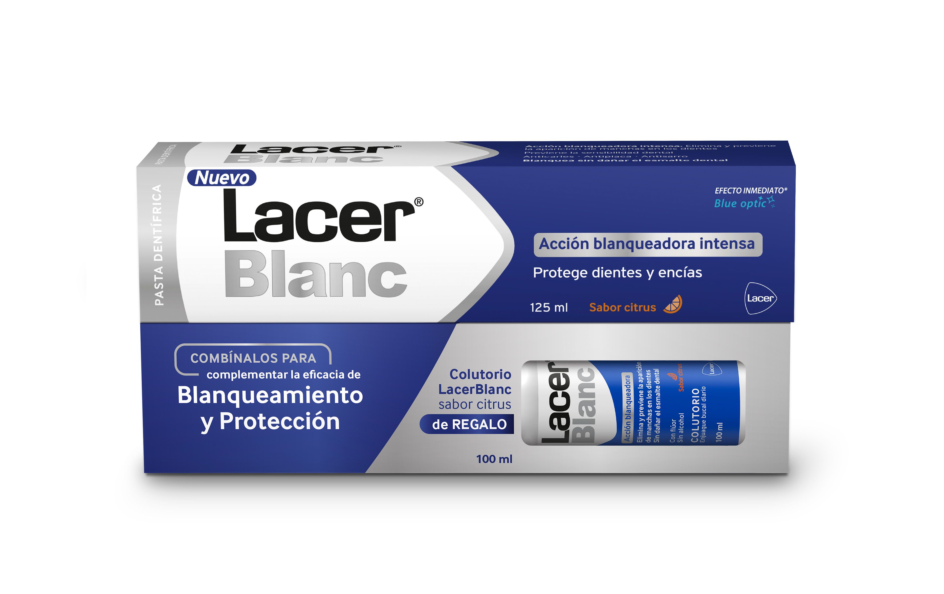 Паста за зубе Blanc Plus За хигијену зуба и усне дупље