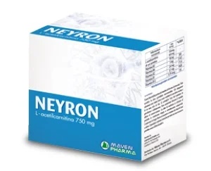 MAVEN PHARMA Neyron voedingssupplement 20 zakjes