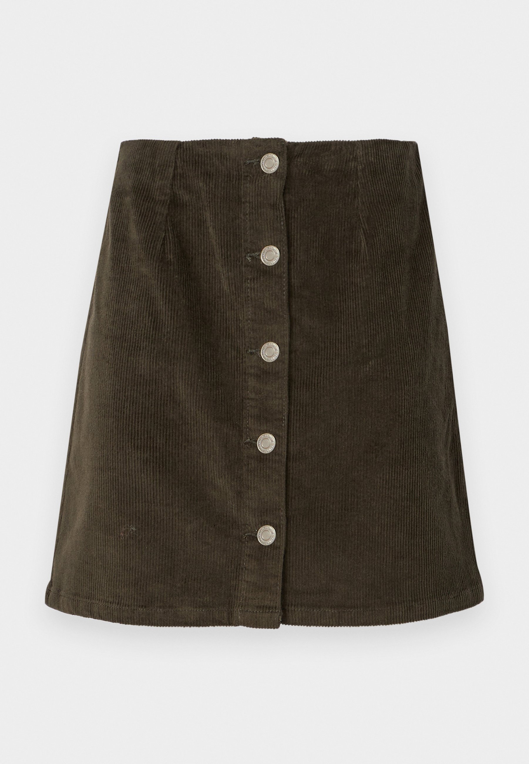 Vero Moda VMETTA SHORT SKATER - A-lijn rok - bosnacht