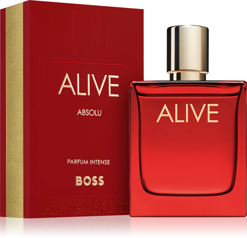 Hugo Boss BOSS Alive Absolu Eau de Parfum voor vrouwen
