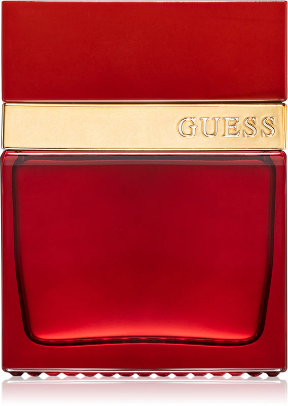 Guess Seductieve Homme Rode eau de toilette voor heren