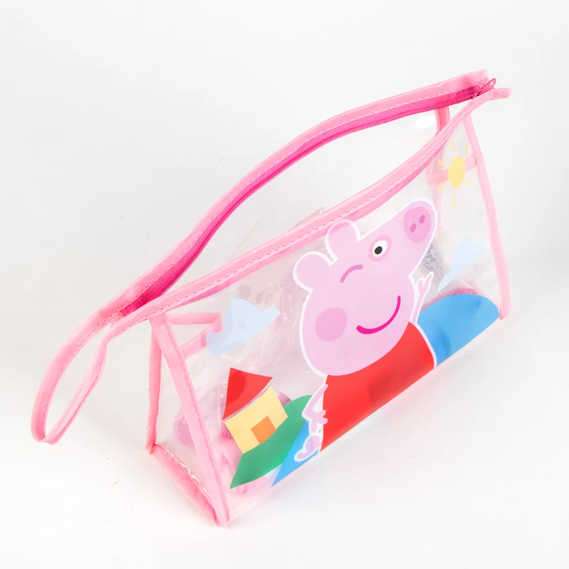 Peppa Pig reisset, een reisset voor kinderen.