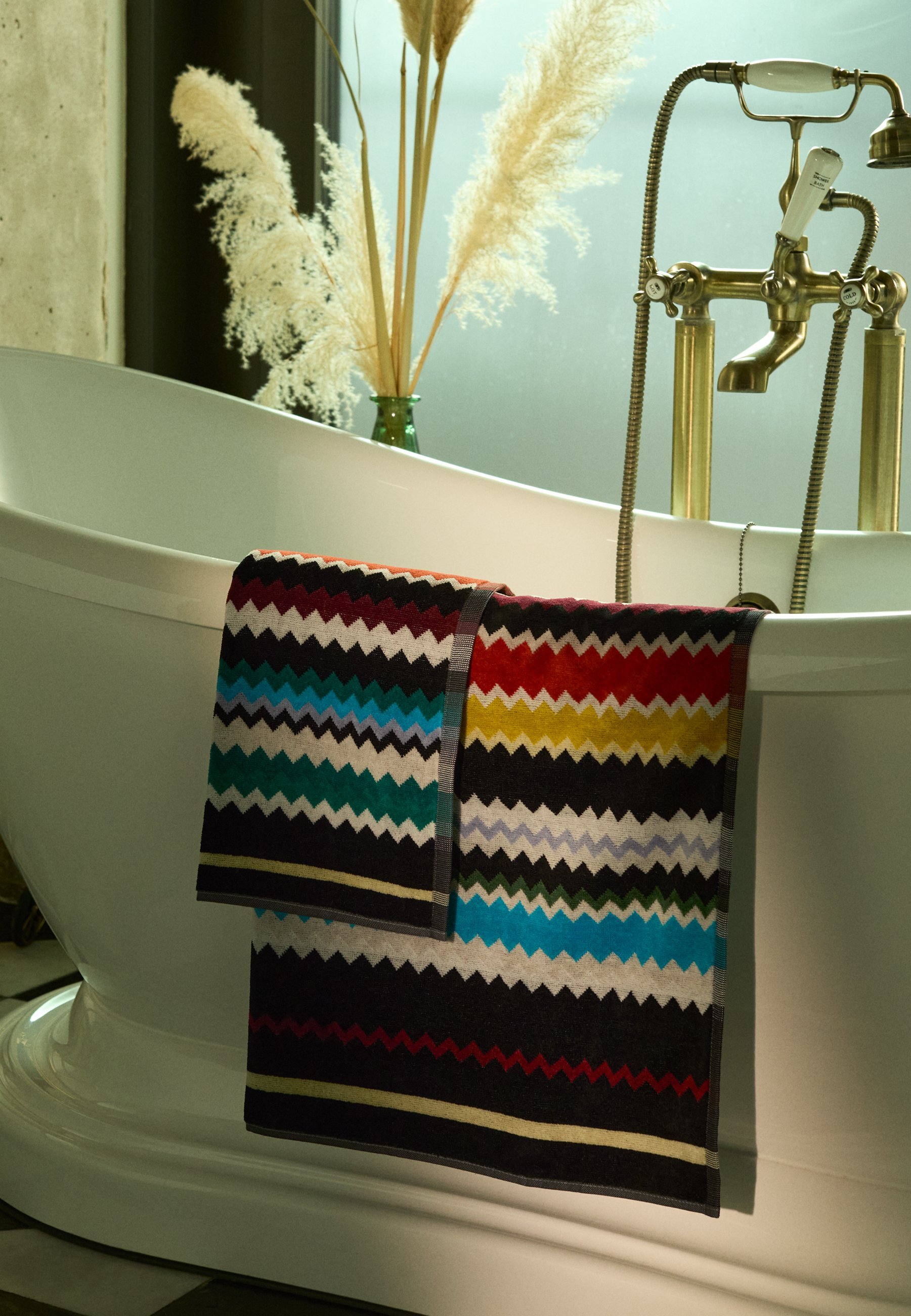 Biancheria da bagno Missoni