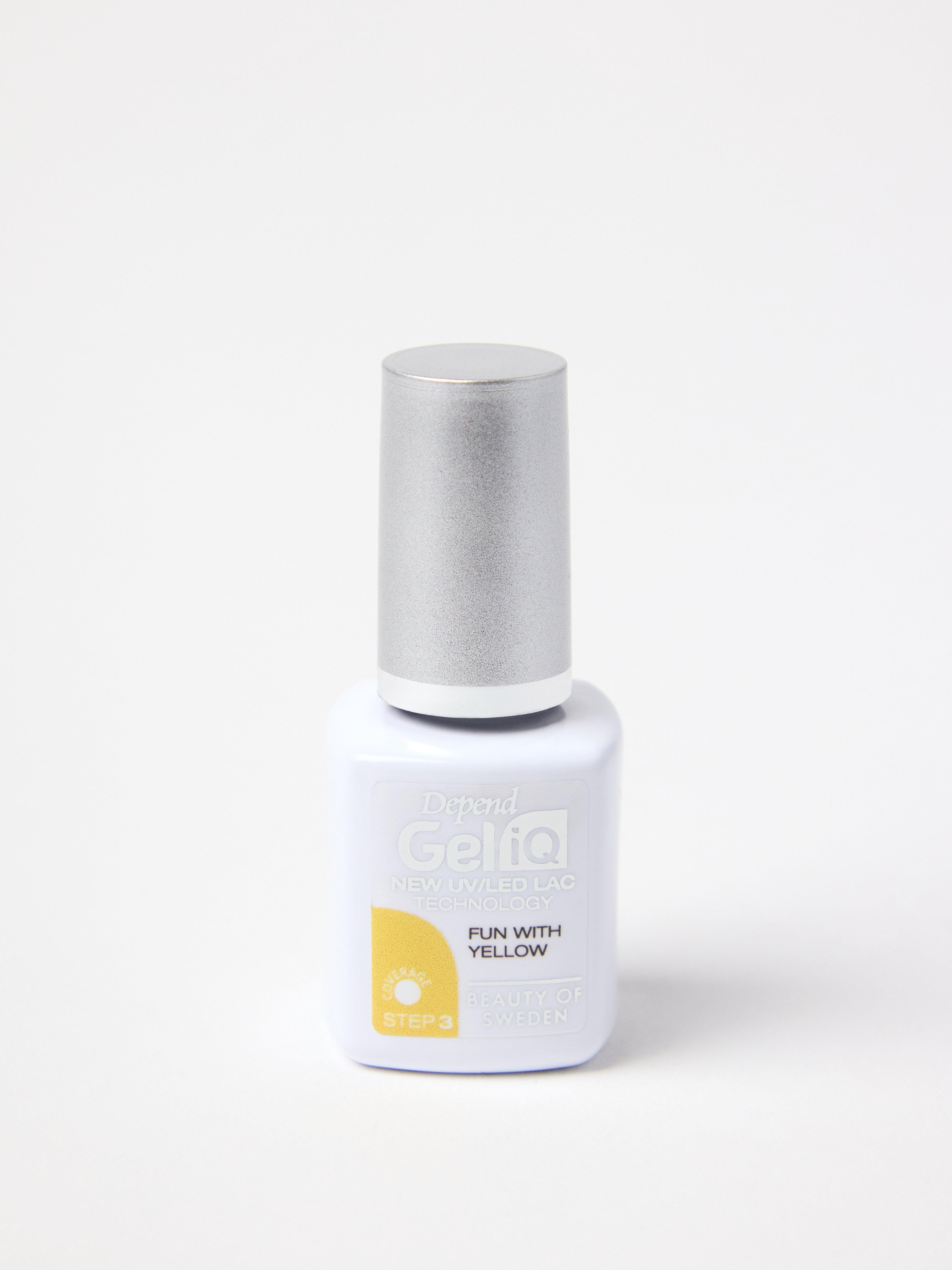Lak na nehty Depend Gel iQ