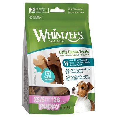 Whimzees van Wellness Sticks voor puppy's