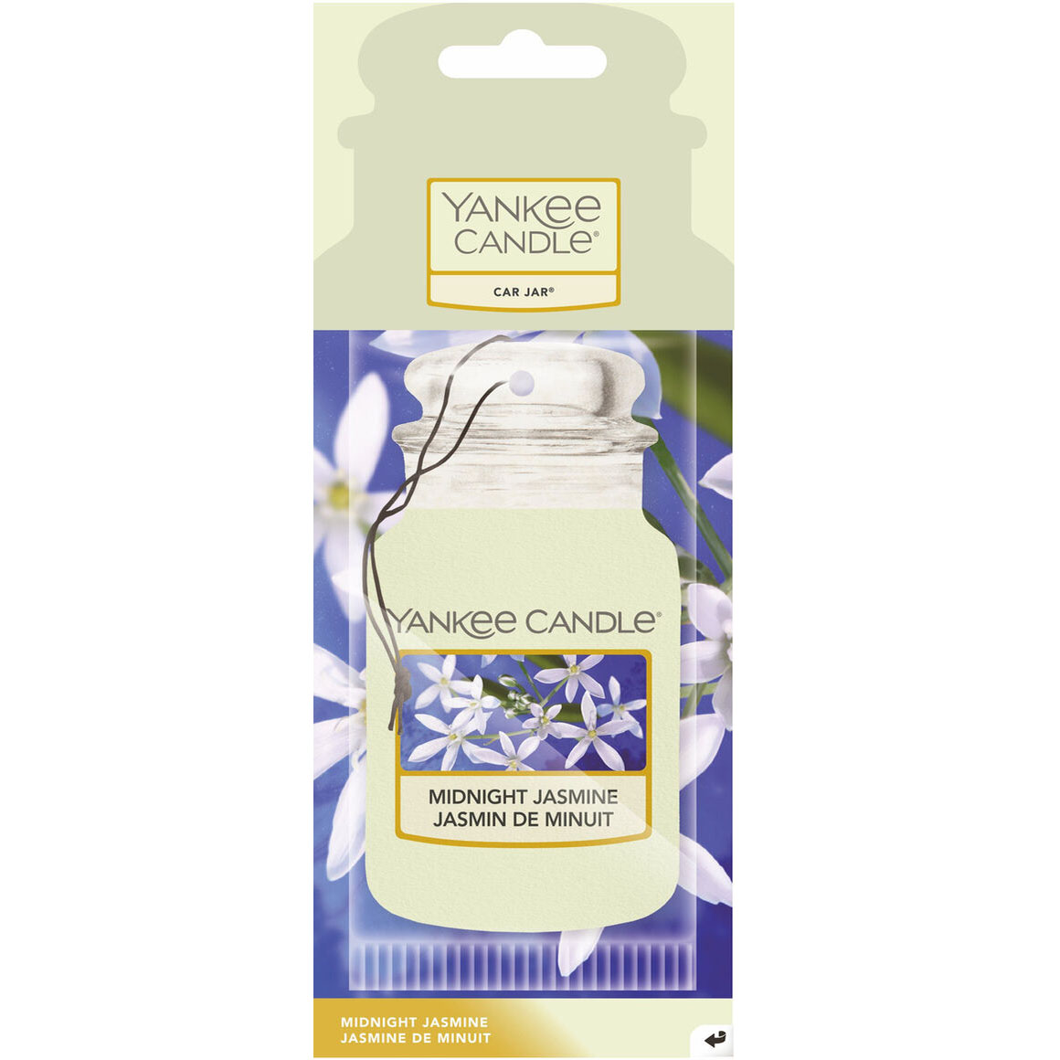 Yankee Candle Midnight Jasmine
