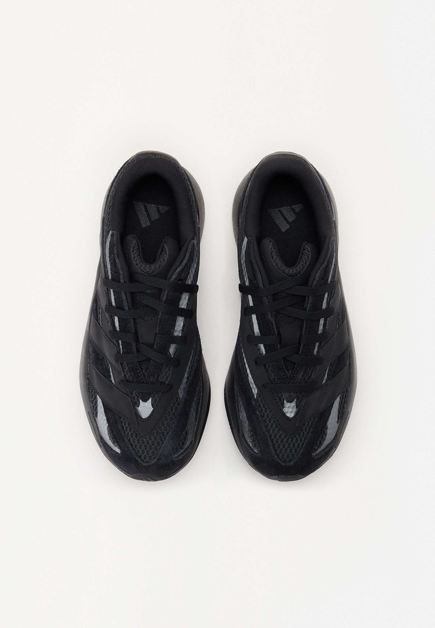 adidas Performance LIGHTBLAZE UNISEX - Běžecké boty na silnici - černá