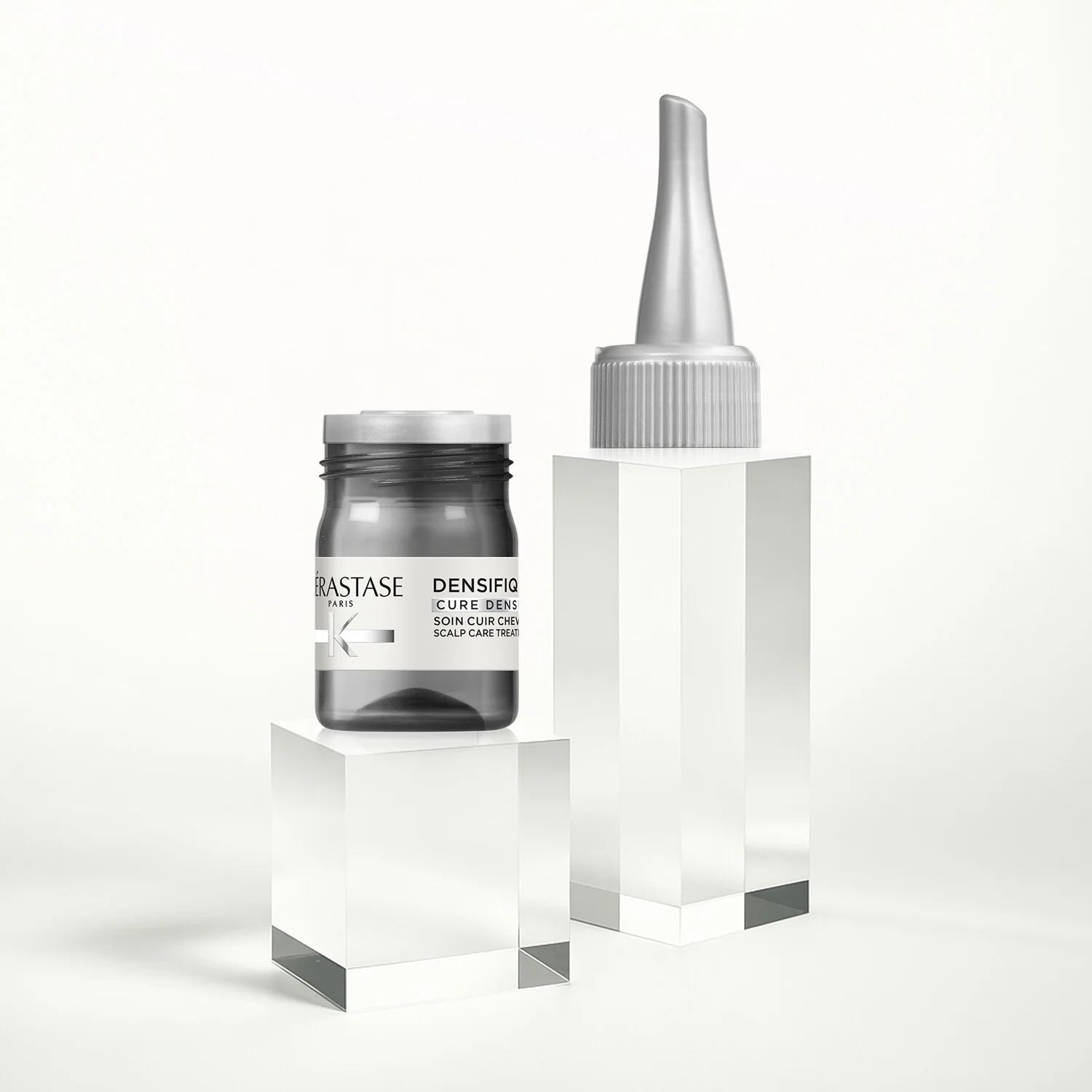 Densifique KIT Trattamento Antidiradamento - Cofanetti per Capelli, Trattamento Anticaduta Capelli