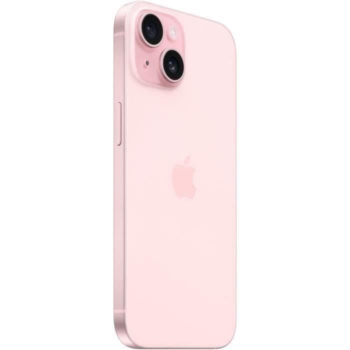 iPhone 15 de 128 GB rosa