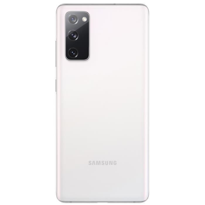 Samsung Galaxy S20 FE 5G Blanc