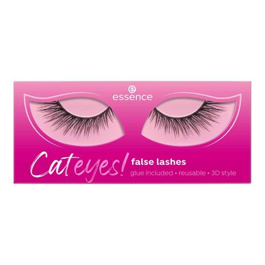 Essence False Lashes Cateyes -ripset 1 x 1