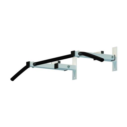 Barra De Dominadas De Pared Con Agarre Ancho Hasta 200 Kg Spektr 3