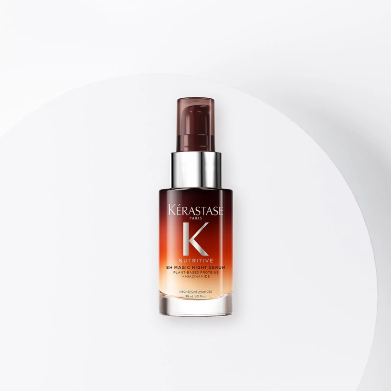 Kérastase Nutritive 8H Magic Night Serum regeneracijski nočni serum z revitalizirajočim učinkom za lase