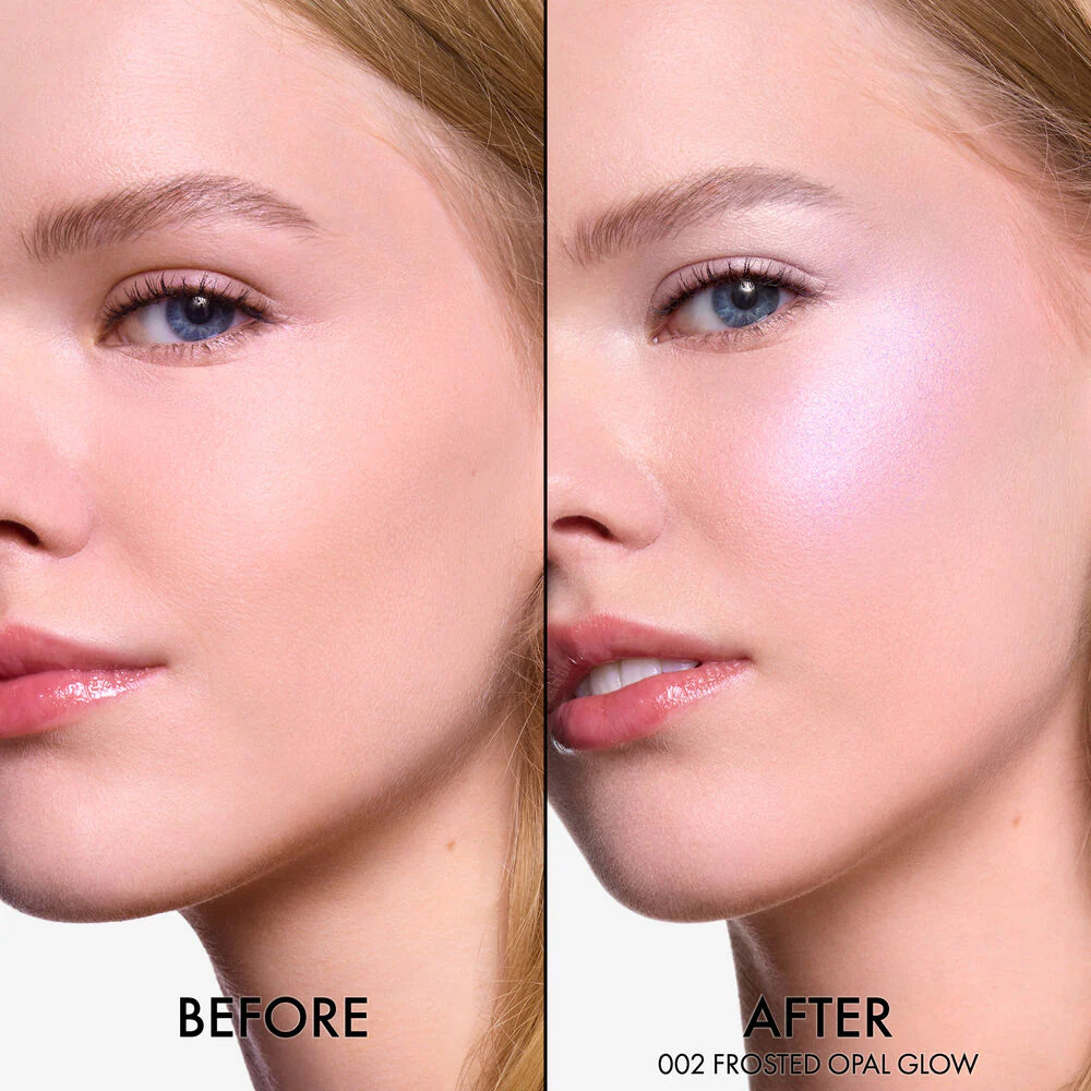 Blush Dior Backstage Glow Maximizer Palette - Palette viso, Sublimatori e Illuminanti, Fard compatto