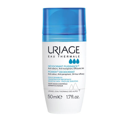 Uriage Strong antiperspiranttideodorantti 24h 50 ml 50 ml