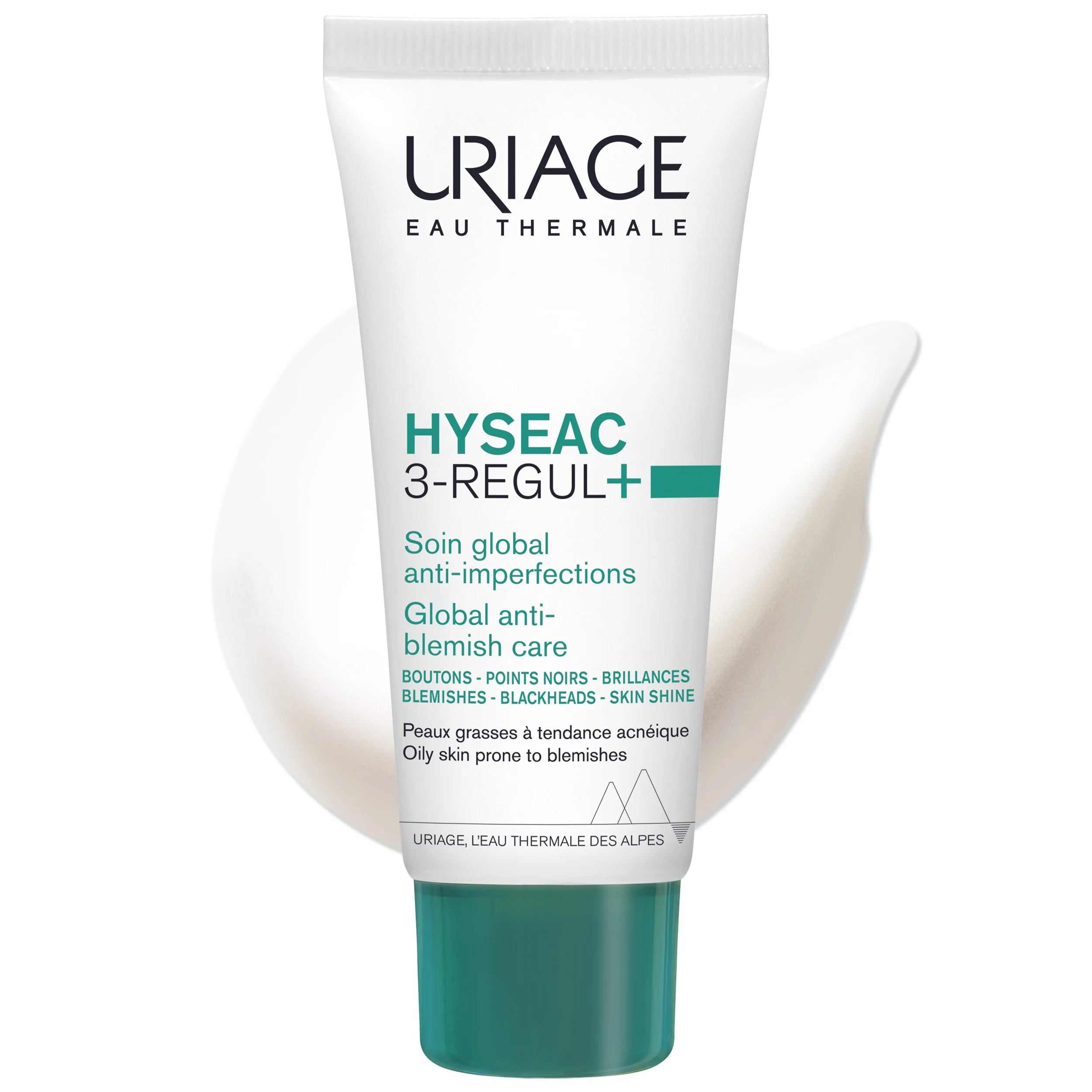 URIAGE Hyseac 3Regul+ 40ml rasusele nahale